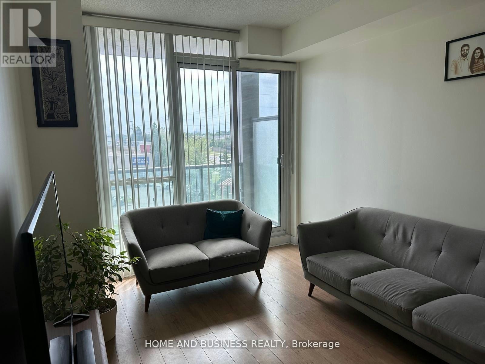 304-3985 Grand Park Drive, Mississauga, ON, L5B 0H8 - 8
