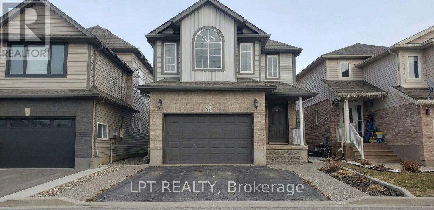 58 Tottenham Street, Kitchener, ON, N2R 1V2 - 2