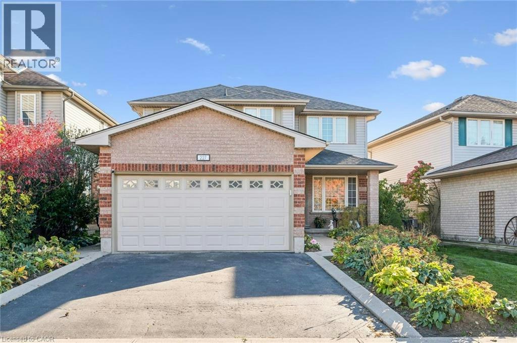 227 Green Vista Drive, Cambridge, ON, N1T 1Z1
