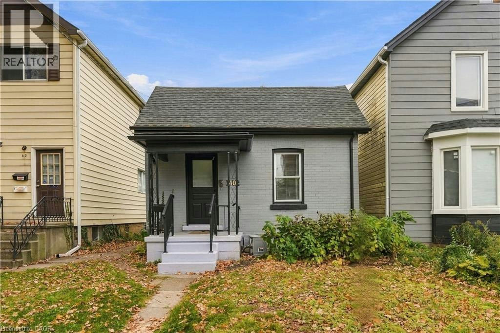 40 Aikman Avenue, Hamilton, ON, L8M 1P7