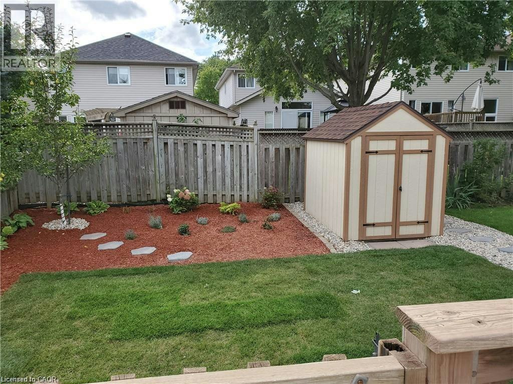 603 Mountain Maple Avenue, Waterloo, ON, N2V 2P4 - 2
