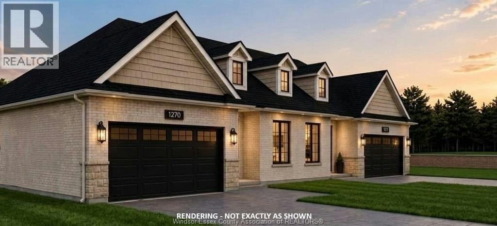 1272 Maple, Lasalle, ON, N9H 2H1