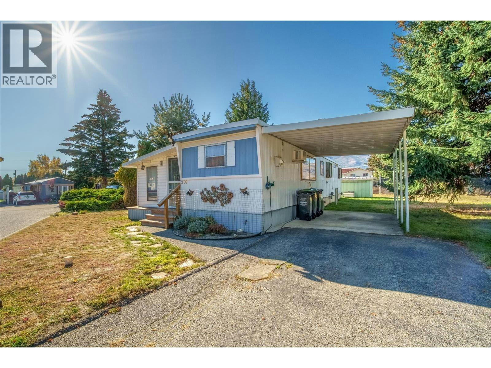 209-197 Dauphin Avenue, Penticton, BC, V0H 1V2