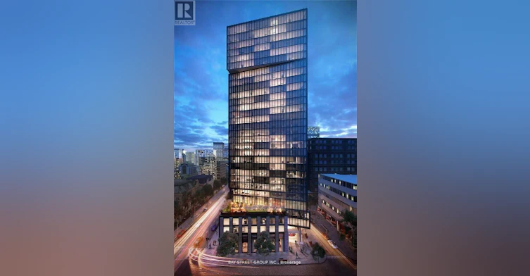 2503-60 Shuter Street, Toronto, ON, M5B 0B7