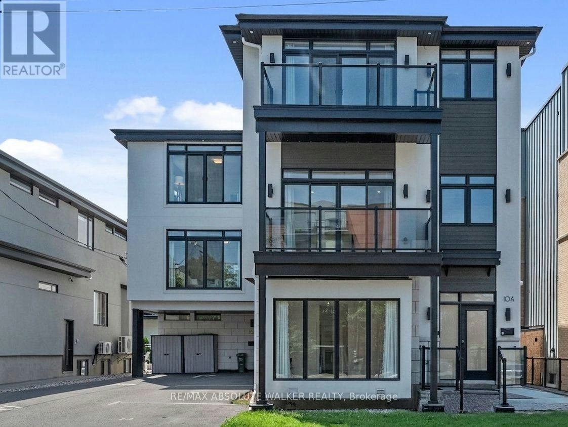 A-10 Chapleau Avenue, Ottawa, ON, K1M 1E3
