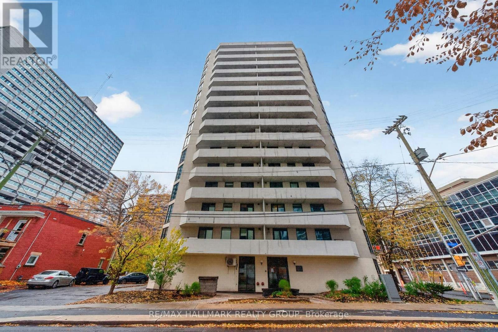 1203-200 Bay Street, Ottawa, ON, K1R 7W8