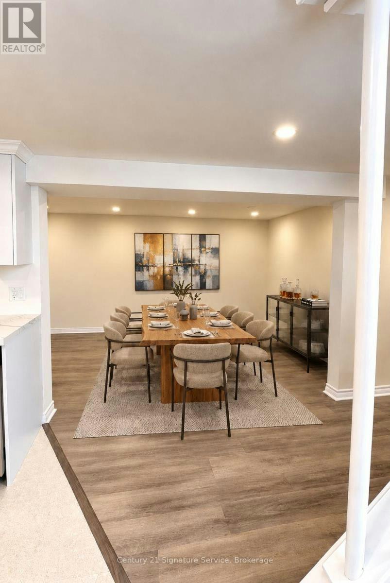 BASEMENT-107 Bayview Parkway, Newmarket, ON, L3Y 3W2 - 9