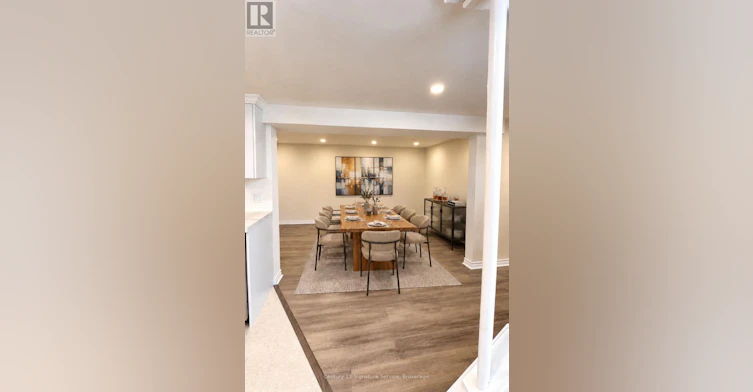 BASEMENT-107 Bayview Parkway, Newmarket, ON, L3Y 3W2 - 9