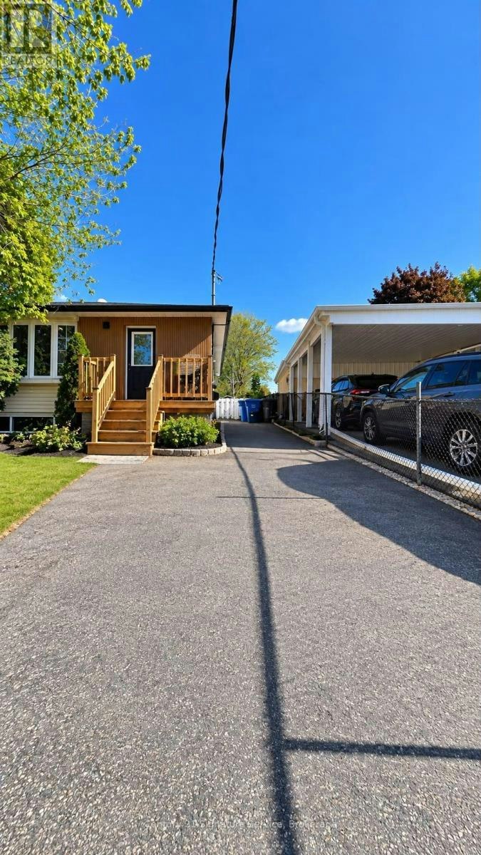 BASEMENT-107 Bayview Parkway, Newmarket, ON, L3Y 3W2