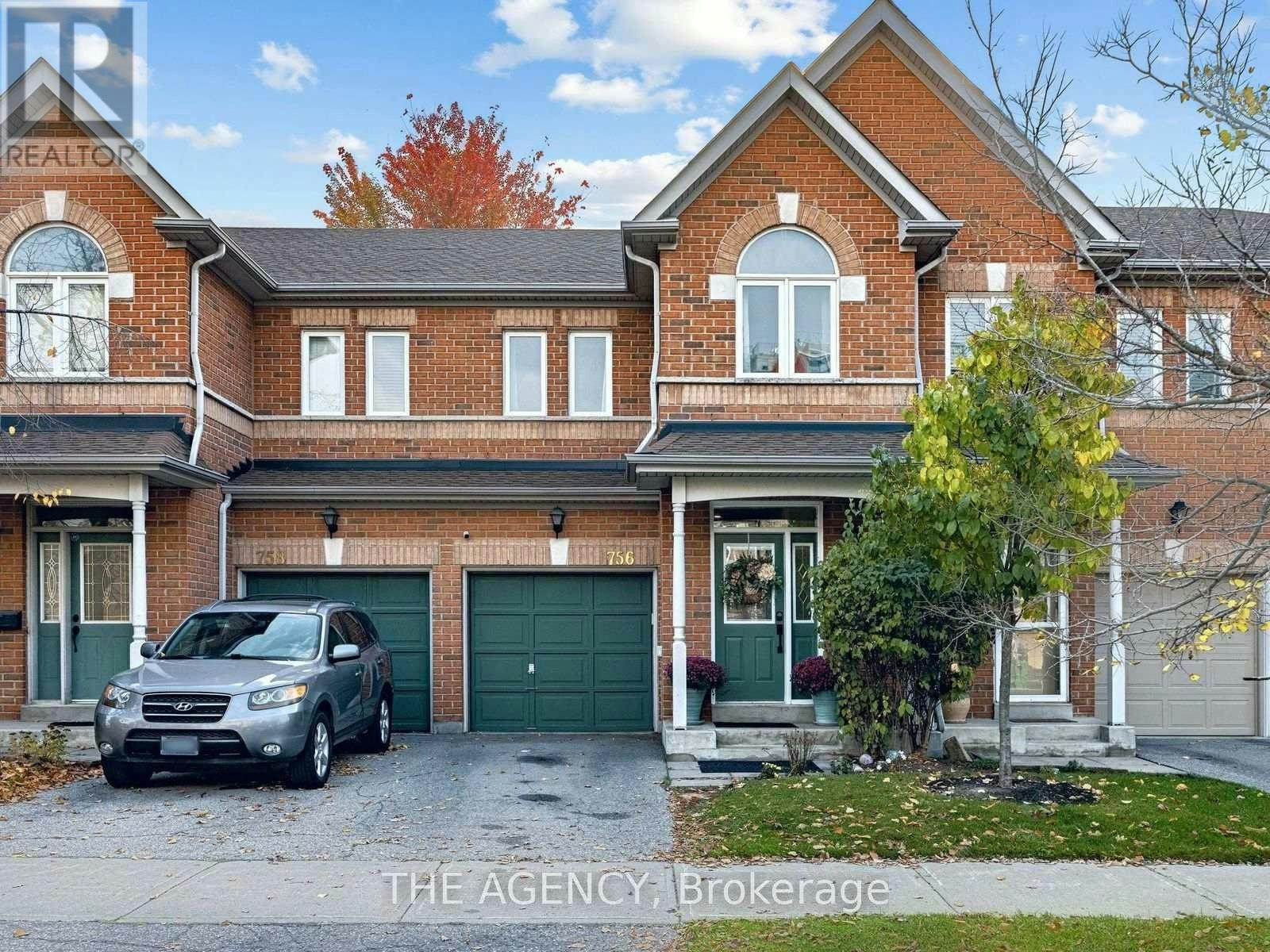 756 Village Green Boulevard, Mississauga, ON, L5E 3K8