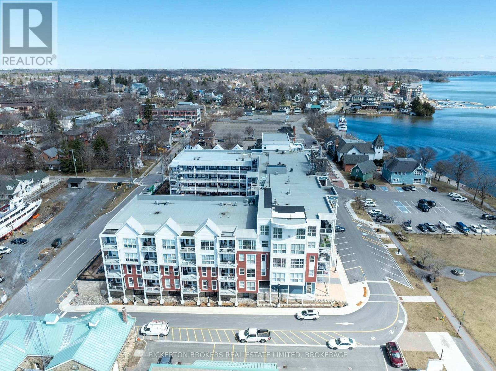 403-130 Water Street, Gananoque, ON, K7G 0A8