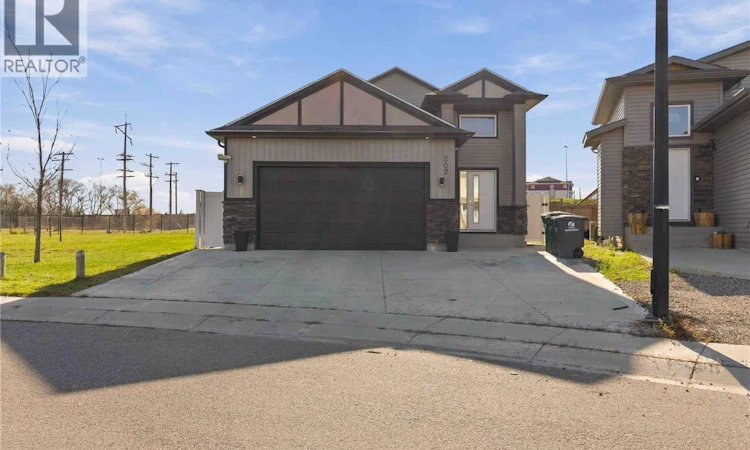 202 Palliser Court