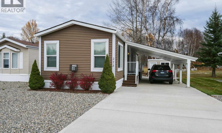273 Kerouac Road