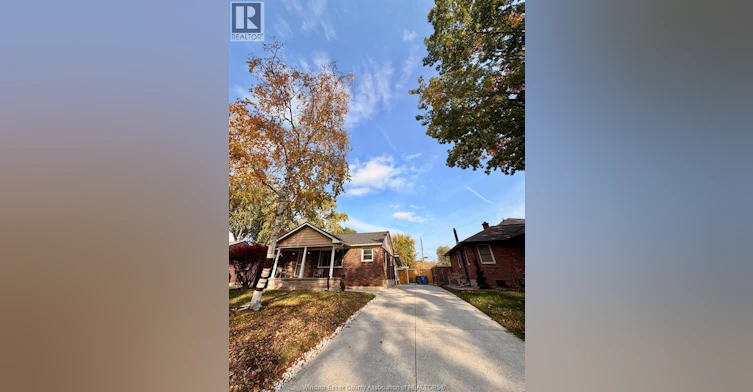 3162 Curry, Windsor, ON, N9E 2T3