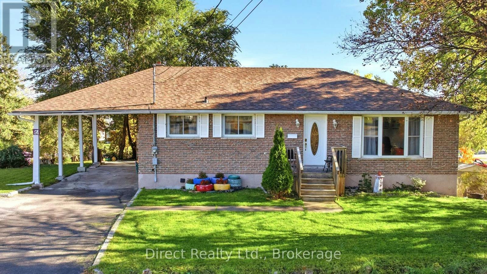 91 Jackson Avenue, Belleville, ON, K8P 3G6