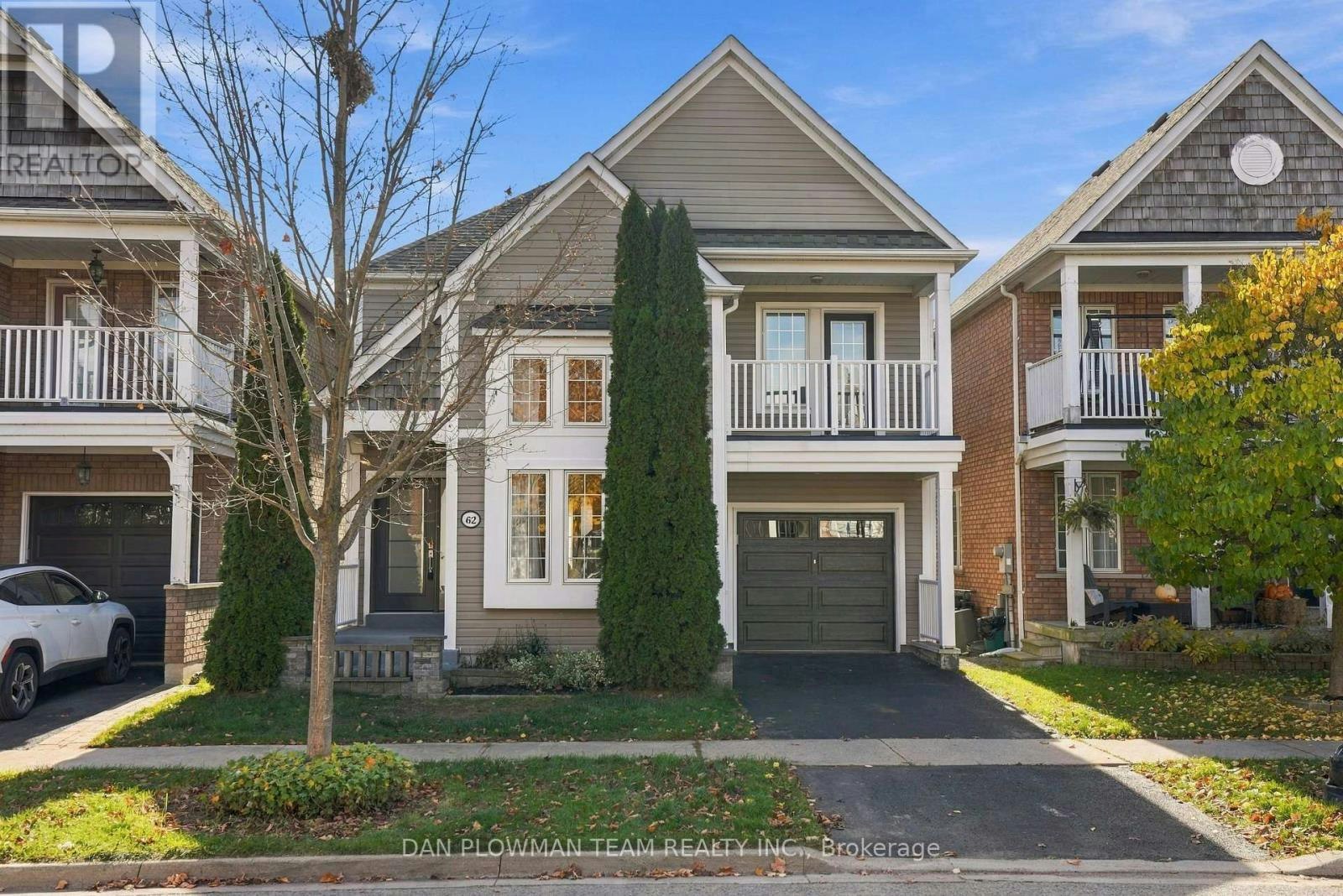 62 Moynahan Crescent, Ajax, ON, L1Z 1P1