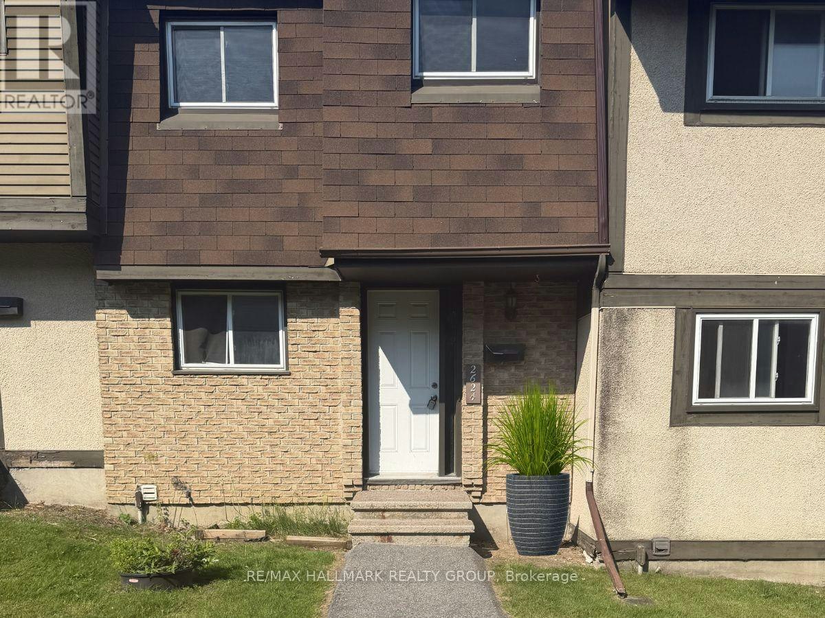122-2624 Pimlico Crescent, Ottawa, ON, K1T 2A8