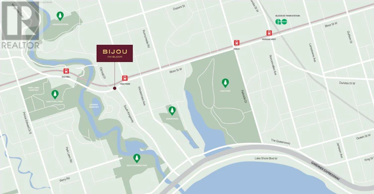 211-2450 Bloor Street S, Toronto, ON, M6S 0A9 - 16