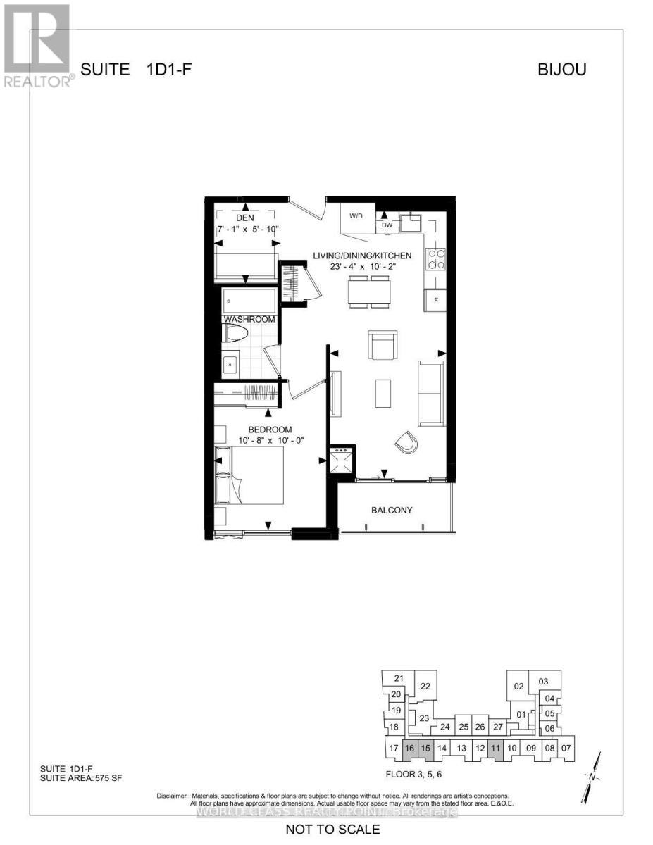 211-2450 Bloor Street S, Toronto, ON, M6S 0A9 - 14