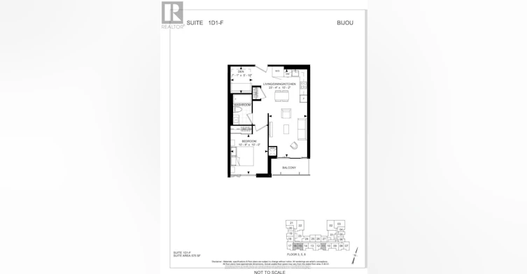 211-2450 Bloor Street S, Toronto, ON, M6S 0A9 - 14