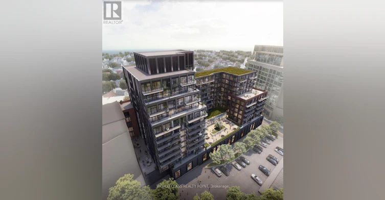211-2450 Bloor Street S, Toronto, ON, M6S 0A9
