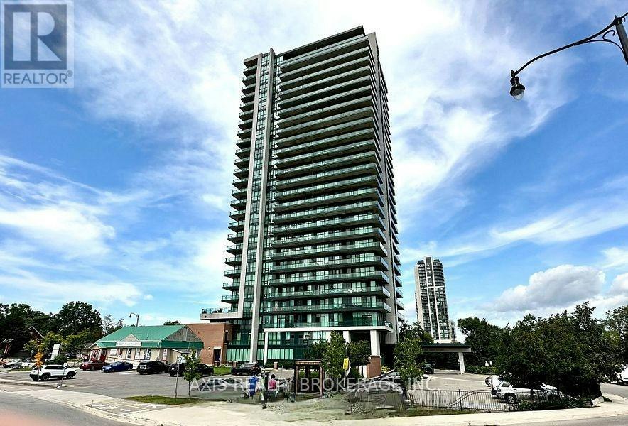2509-100 John Street, Brampton, ON, L6W 0A8