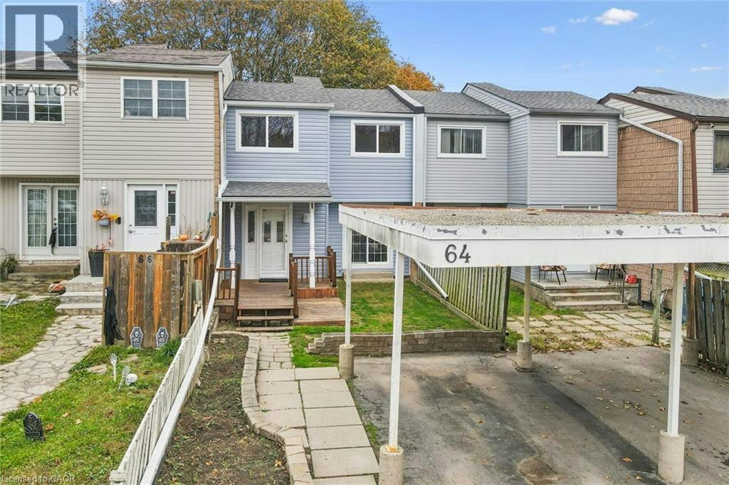 64 Frobisher Court, Cambridge, ON, N1R 6Z5