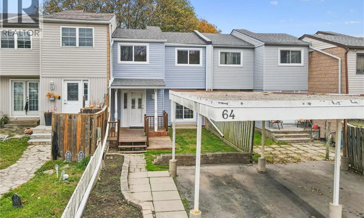 64 Frobisher Court