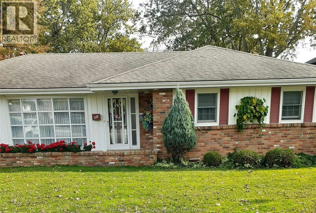 518 Lesperance Road, Tecumseh, ON, N8N 1W4