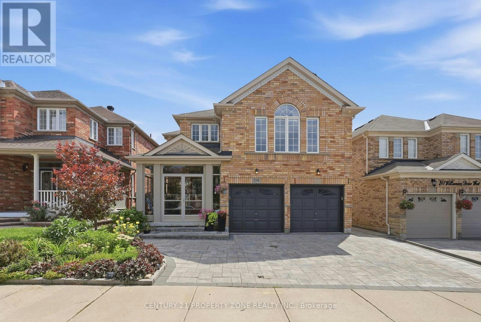 239 Williamson Drive W, Ajax, ON, L1T 5A2