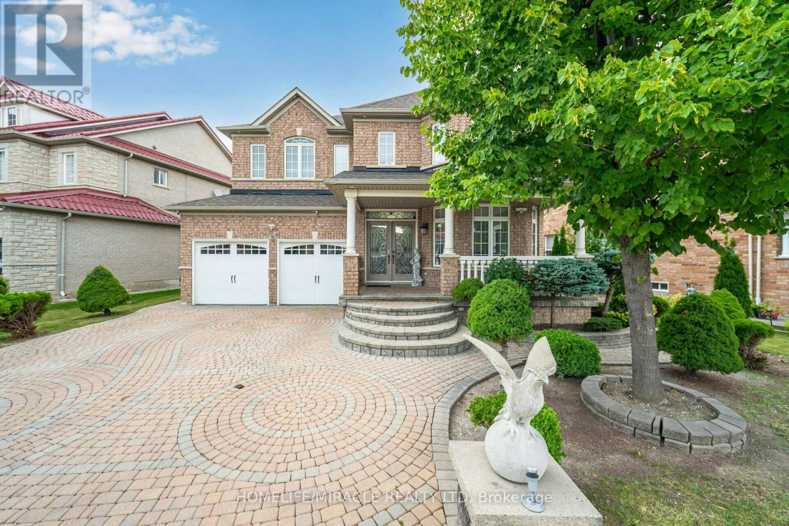 21 Summershade Street, Brampton, ON, L6P 2C2