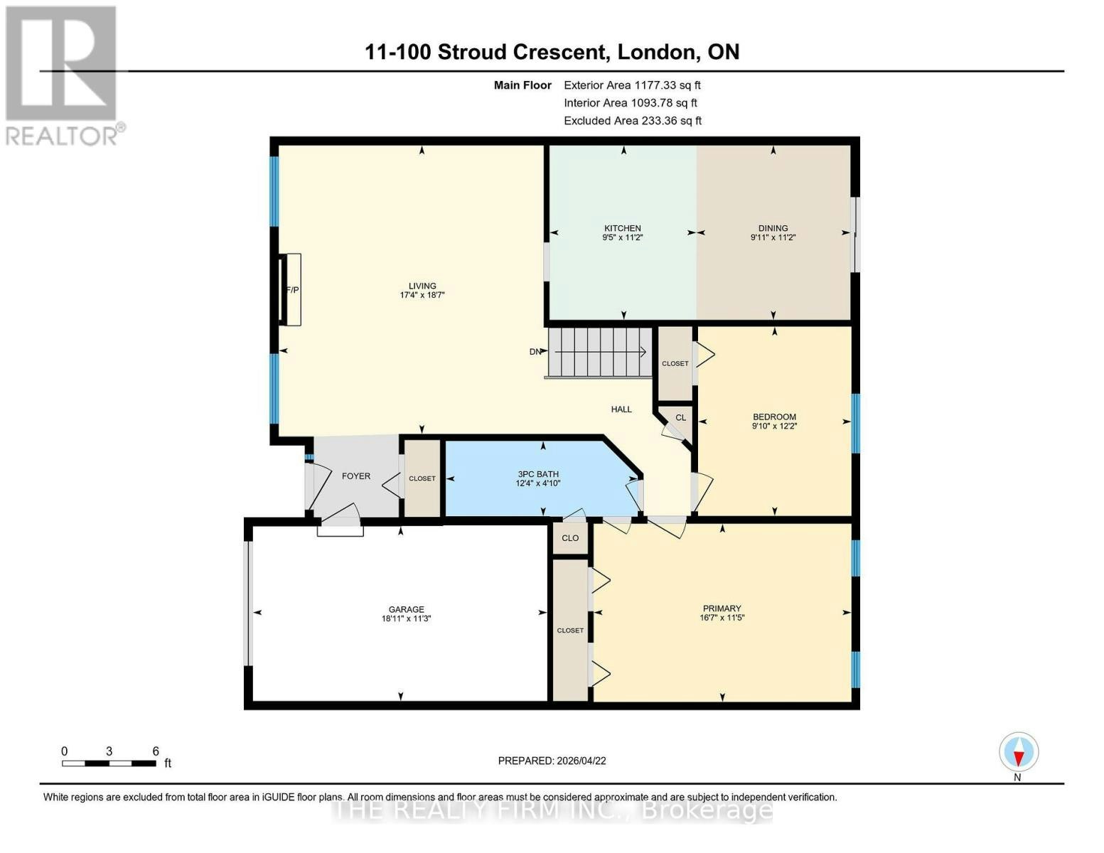 11-100 Stroud Crescent, London, ON, N6E 4A1 - 33