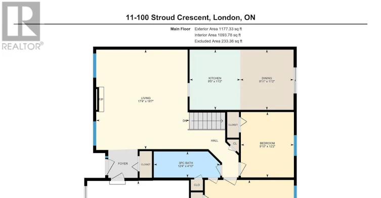 11-100 Stroud Crescent, London, ON, N6E 4A1 - 33