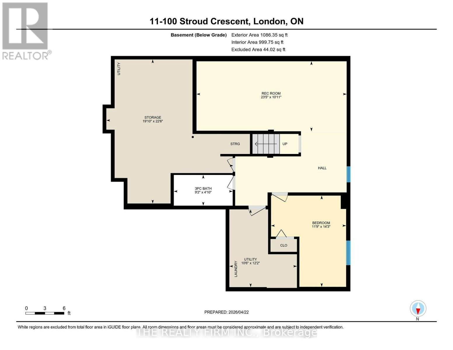 11-100 Stroud Crescent, London, ON, N6E 4A1 - 34