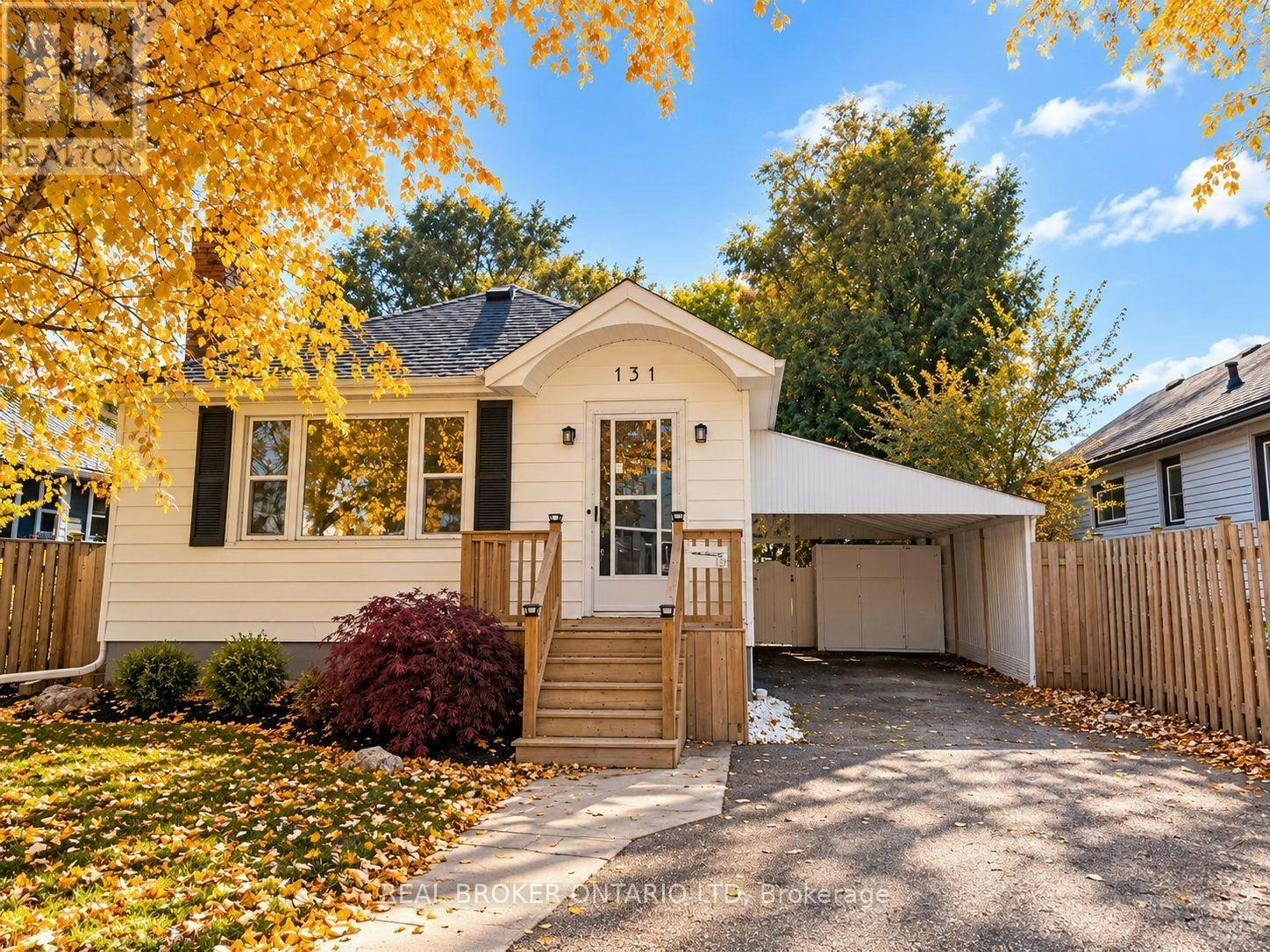 131 Bond Street, London, ON, N6C 1W6