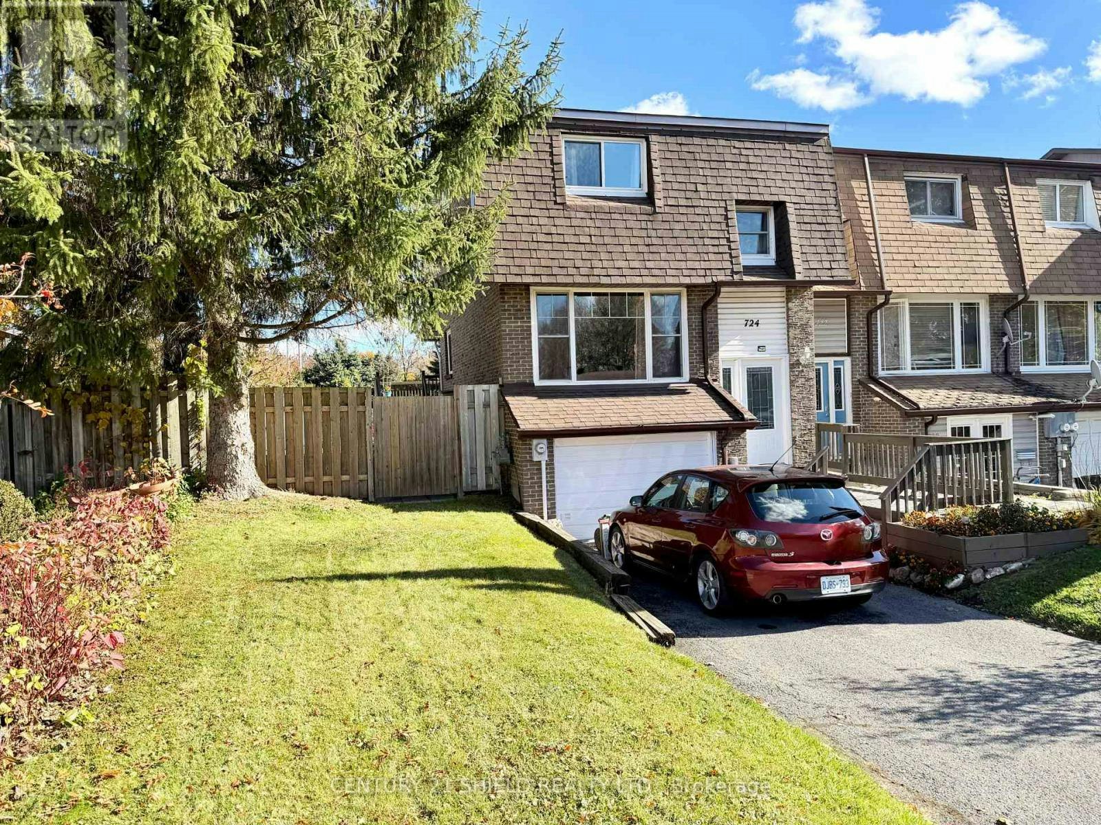 724 Glengarry Boulevard, Cornwall, ON, K6H 6E7