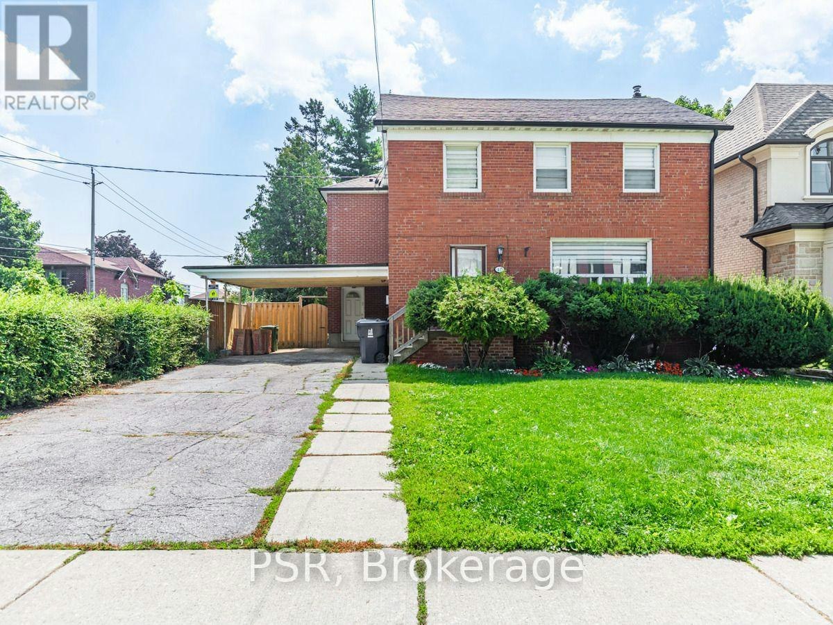 BSMT-41 Fairholme Avenue, Toronto, ON, M6B 2W7