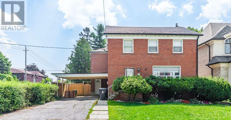 BSMT-41 Fairholme Avenue, Toronto, ON, M6B 2W7