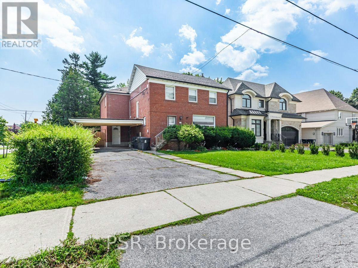 BSMT-41 Fairholme Avenue, Toronto, ON, M6B 2W7 - 2