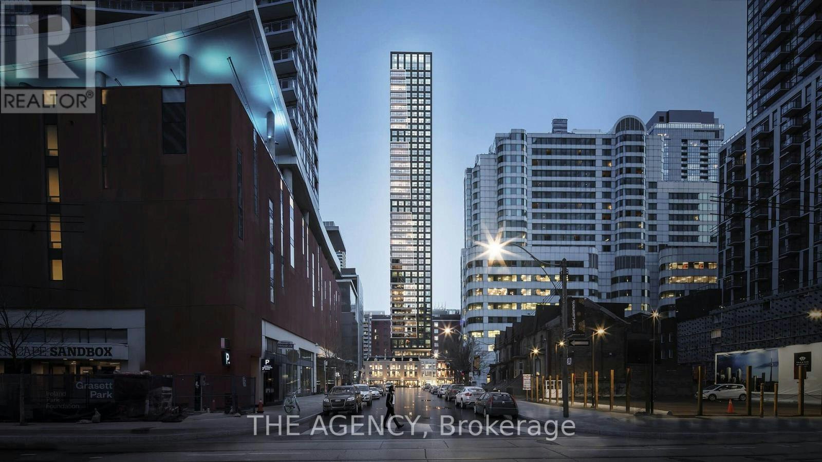 PH05-327 King Street W, Toronto, ON, M5V 1J5