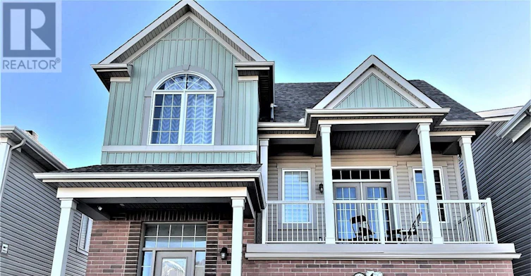 161 Damselfly Way, Ottawa, ON, K2J 6H6
