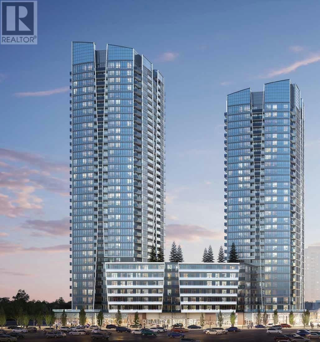 2604-50 Upper Mall Way, Vaughan, ON, L4J 0L8