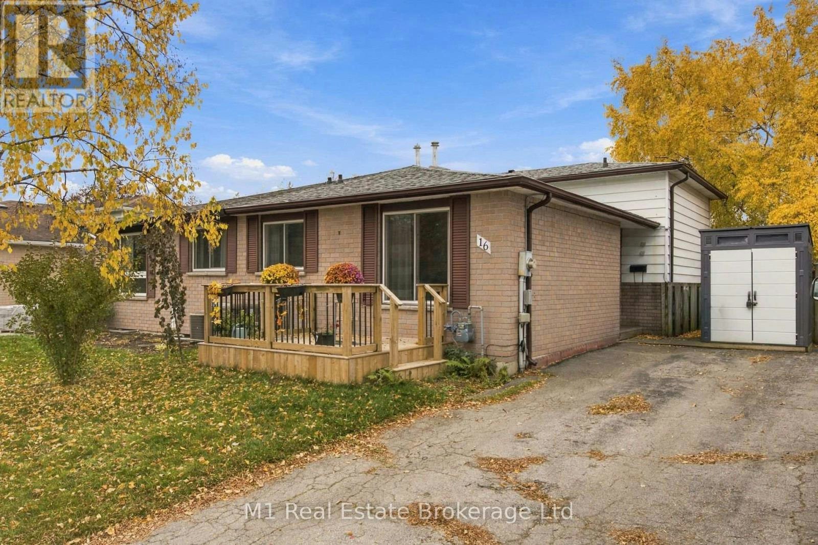 16 Eliot Place, Guelph, ON, N1E 6J1