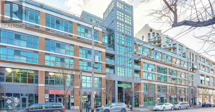 N507-1169 Queen Street W, Toronto, ON, M6J 0A4 - 24