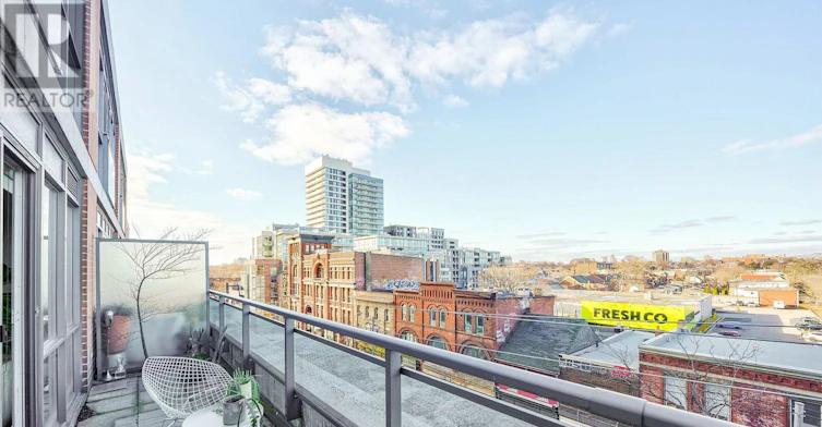 N507-1169 Queen Street W, Toronto, ON, M6J 0A4 - 20