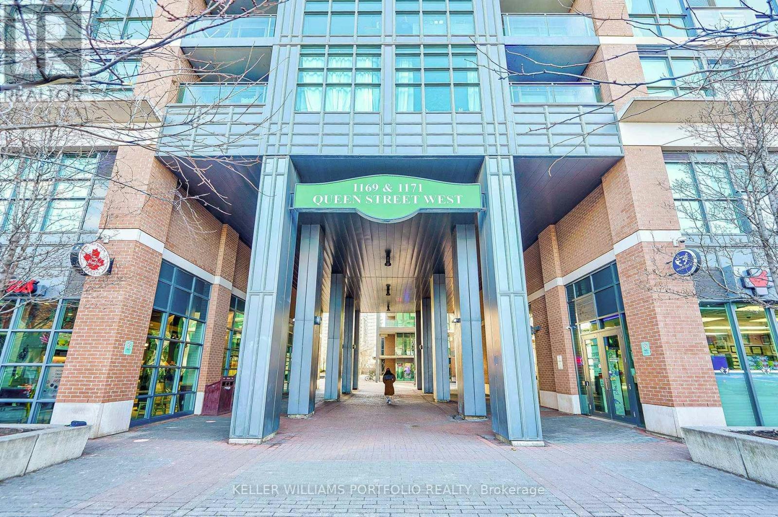N507-1169 Queen Street W, Toronto, ON, M6J 0A4 - 23