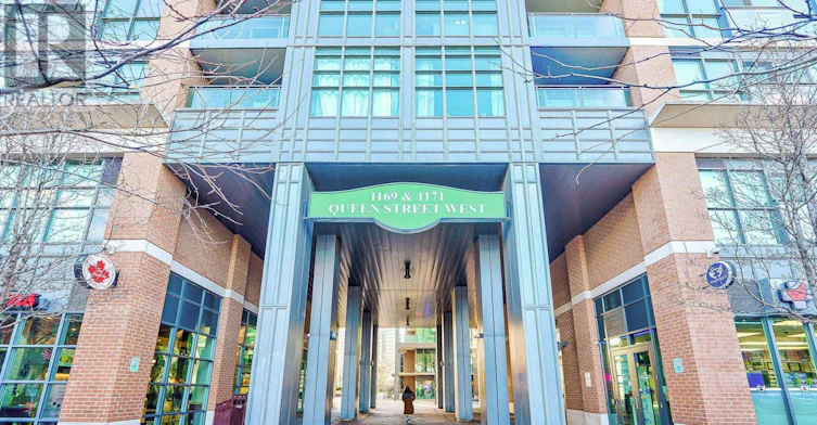 N507-1169 Queen Street W, Toronto, ON, M6J 0A4 - 23