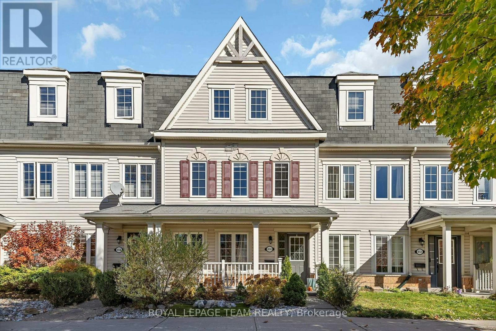 414 Santa Anna Lane, Ottawa, ON, K2S 0M1