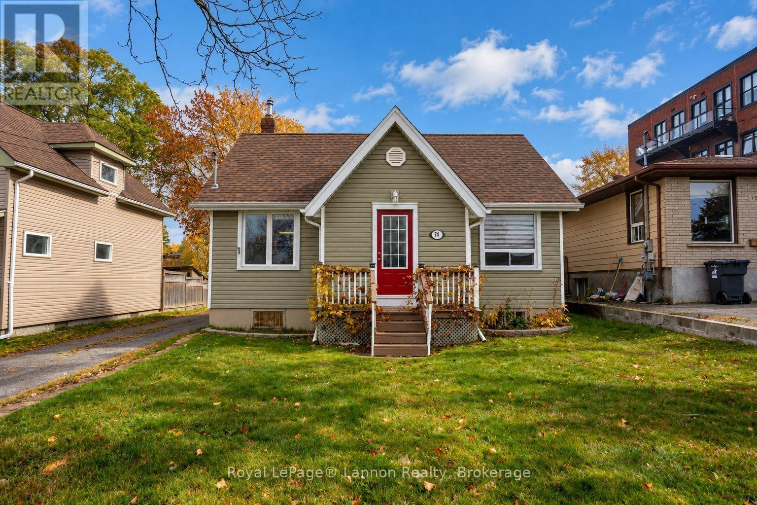 74 High Street N, Thunder Bay, ON, P7A 5R3