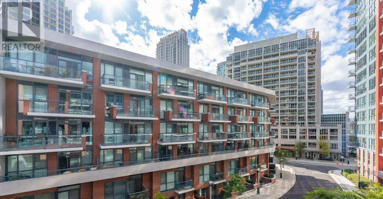 519-50 Bruyeres Mews, Toronto, ON, M5V 0H8 - 23